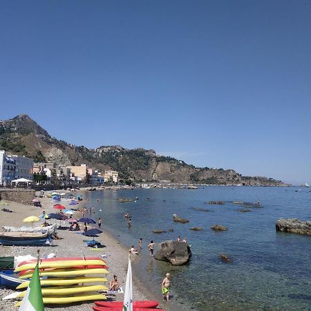 Appartement Casa In Borgo Marinaro à Giardini-Naxos Extérieur photo