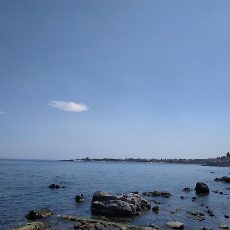 Appartement Casa In Borgo Marinaro à Giardini-Naxos Extérieur photo