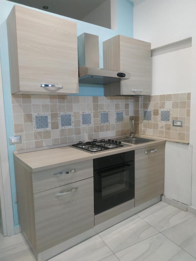 Appartement Casa In Borgo Marinaro à Giardini-Naxos Extérieur photo