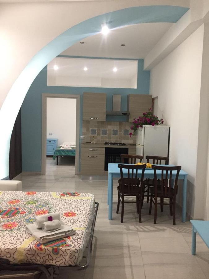 Appartement Casa In Borgo Marinaro à Giardini-Naxos Extérieur photo