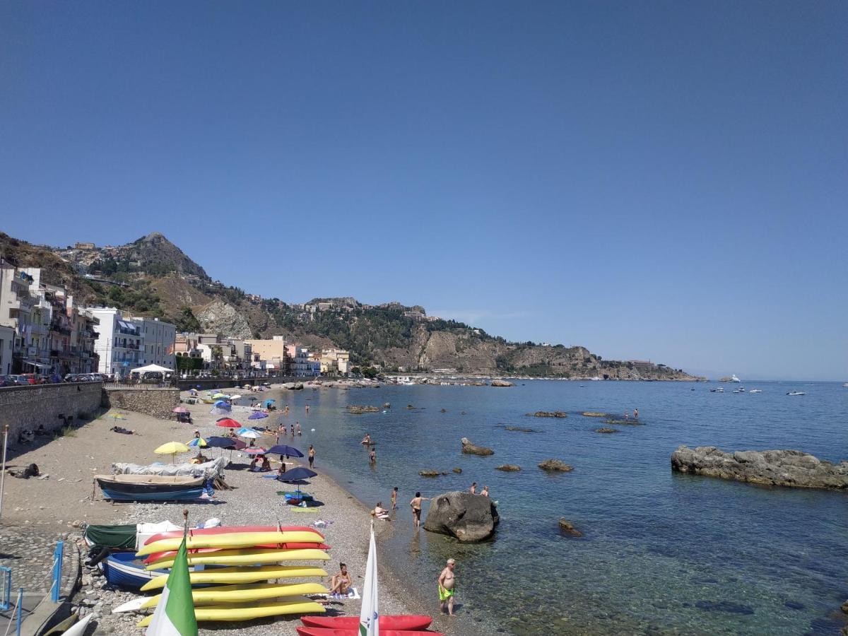 Appartement Casa In Borgo Marinaro à Giardini-Naxos Extérieur photo