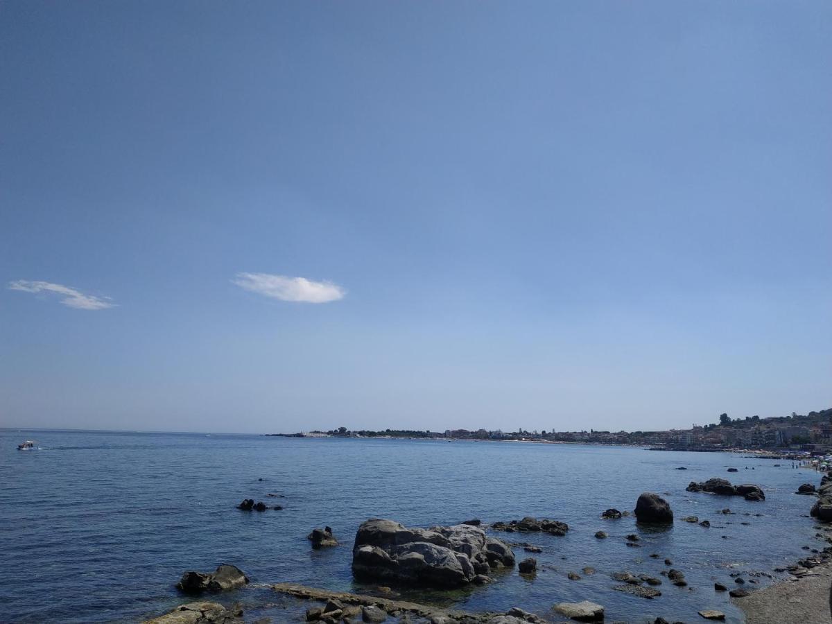 Appartement Casa In Borgo Marinaro à Giardini-Naxos Extérieur photo