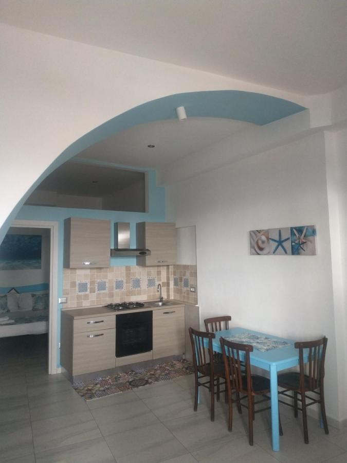 Appartement Casa In Borgo Marinaro à Giardini-Naxos Extérieur photo