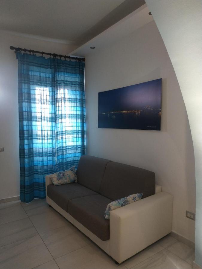 Appartement Casa In Borgo Marinaro à Giardini-Naxos Extérieur photo