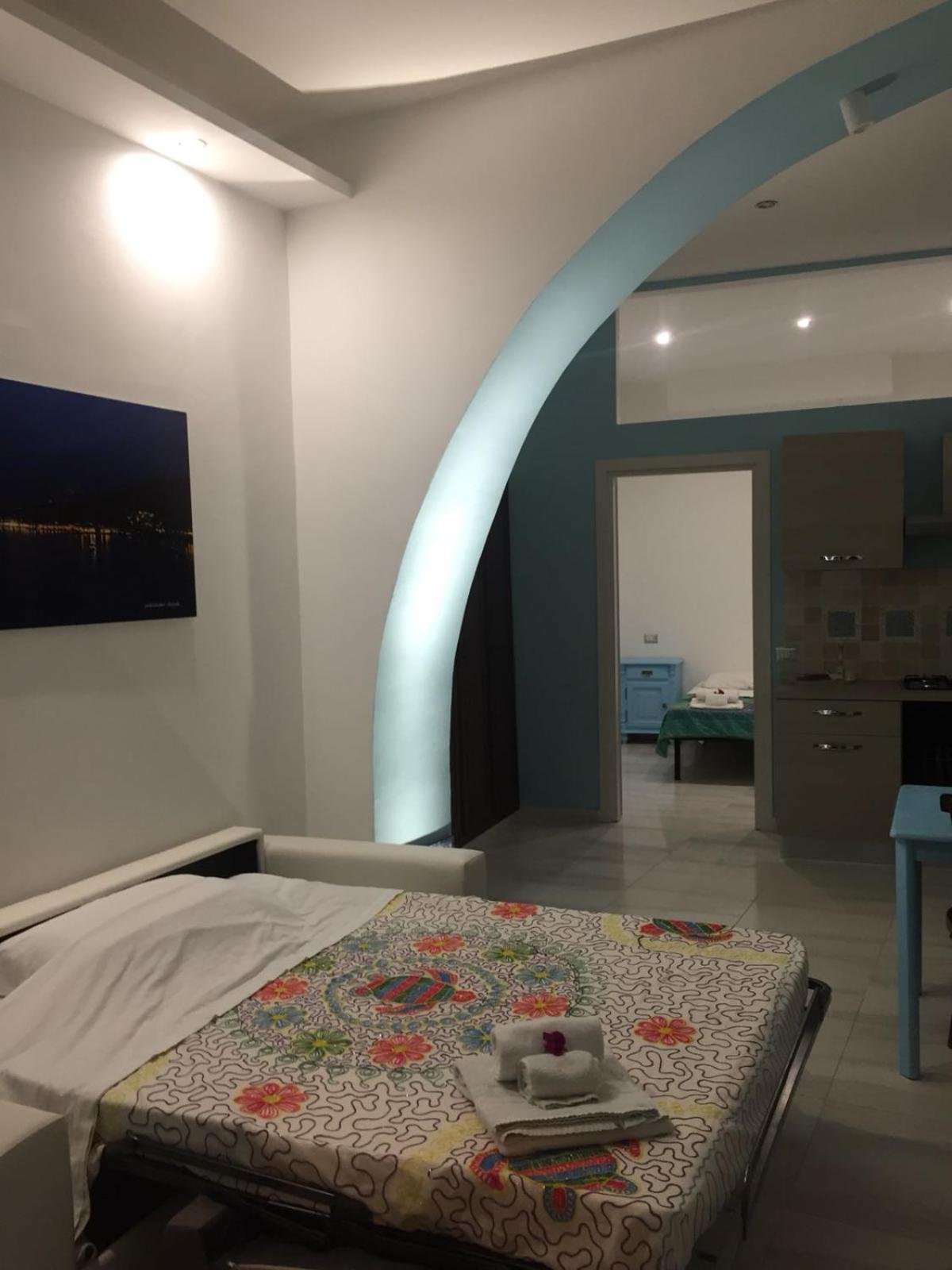 Appartement Casa In Borgo Marinaro à Giardini-Naxos Extérieur photo